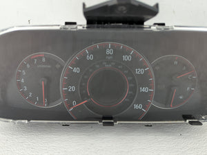2016 Honda Accord Instrument Cluster Speedometer Gauges P/N:78100-T5A-A014-M1 78100-T3L-A020-M1 Fits OEM Used Auto Parts