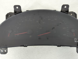 2010-2011 Toyota Camry Instrument Cluster Speedometer Gauges P/N:83800-06V10-00 Fits 2010 2011 OEM Used Auto Parts