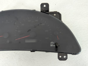 2010-2011 Toyota Camry Instrument Cluster Speedometer Gauges P/N:83800-06V10-00 Fits 2010 2011 OEM Used Auto Parts