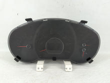 2014-2015 Kia Soul Instrument Cluster Speedometer Gauges P/N:15A24-00165 94006-B2540 Fits 2014 2015 OEM Used Auto Parts