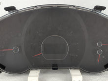 2014-2015 Kia Soul Instrument Cluster Speedometer Gauges P/N:15A24-00165 94006-B2540 Fits 2014 2015 OEM Used Auto Parts