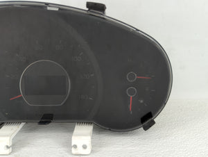 2014-2015 Kia Soul Instrument Cluster Speedometer Gauges P/N:15A24-00165 94006-B2540 Fits 2014 2015 OEM Used Auto Parts