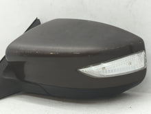 2013-2018 Nissan Altima Side Mirror Replacement Driver Left View Door Mirror P/N:96302 3TN0D Fits 2013 2014 2015 2016 2017 2018 OEM Used Auto Parts