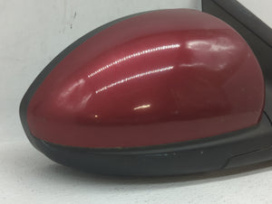 2016 Chevrolet Cruze Limited Side Mirror Replacement Passenger Right View Door Mirror P/N:95186731 95464929 Fits OEM Used Auto Parts