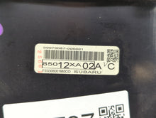 2007 Subaru Tribeca Instrument Cluster Speedometer Gauges P/N:85012XA02AC Fits OEM Used Auto Parts