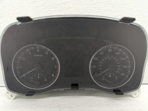 2017-2018 Hyundai Elantra Instrument Cluster Speedometer Gauges P/N:94001-F3010 94001-F3011 Fits 2017 2018 OEM Used Auto Parts