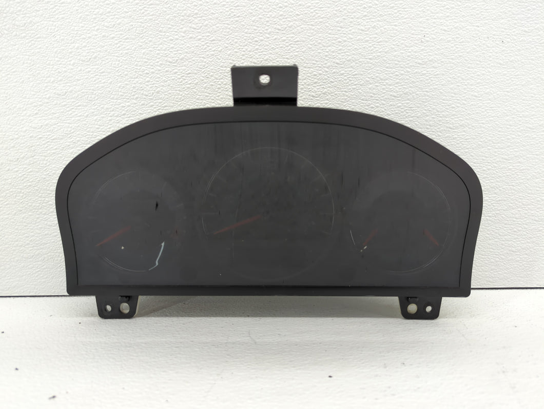 2011 Ford Fusion Instrument Cluster Speedometer Gauges P/N:BE5T-10849-CC BE5T-10849-CD Fits OEM Used Auto Parts