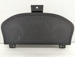 2011 Ford Fusion Instrument Cluster Speedometer Gauges P/N:BE5T-10849-CC BE5T-10849-CD Fits OEM Used Auto Parts