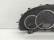 2014-2016 Toyota Corolla Instrument Cluster Speedometer Gauges P/N:83800-0ZX51 83800-0ZX10 Fits 2014 2015 2016 OEM Used Auto Parts