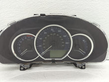 2014-2016 Toyota Corolla Instrument Cluster Speedometer Gauges P/N:83800-0ZX51 83800-0ZX10 Fits 2014 2015 2016 OEM Used Auto Parts