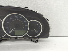 2014-2016 Toyota Corolla Instrument Cluster Speedometer Gauges P/N:83800-0ZX51 83800-0ZX10 Fits 2014 2015 2016 OEM Used Auto Parts