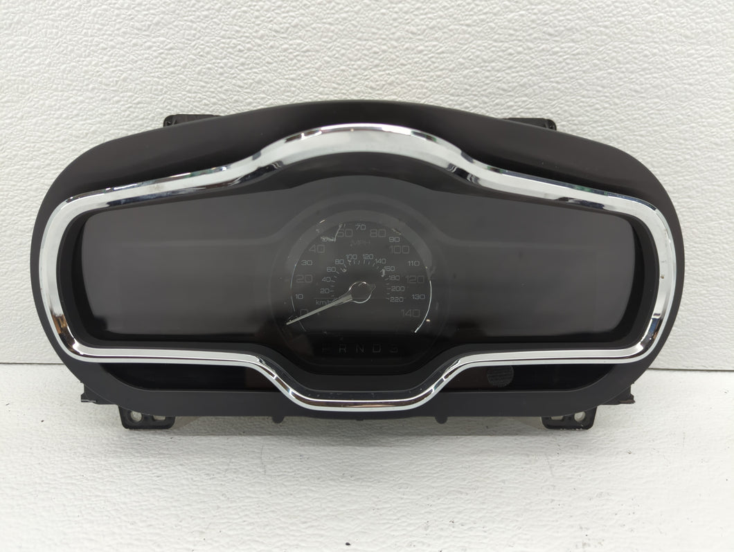 2013-2014 Ford Escape Instrument Cluster Speedometer Gauges P/N:DE9T-10849-AK DJ5T-10849-TD Fits 2013 2014 OEM Used Auto Parts