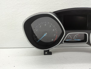 2013 Lincoln Mkt Instrument Cluster Speedometer Gauges P/N:DE9T-10849-AM Fits OEM Used Auto Parts