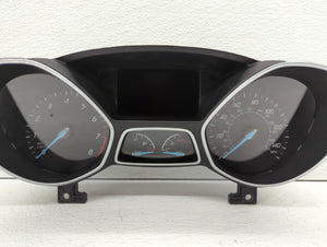 2013 Lincoln Mkt Instrument Cluster Speedometer Gauges P/N:DE9T-10849-AM Fits OEM Used Auto Parts