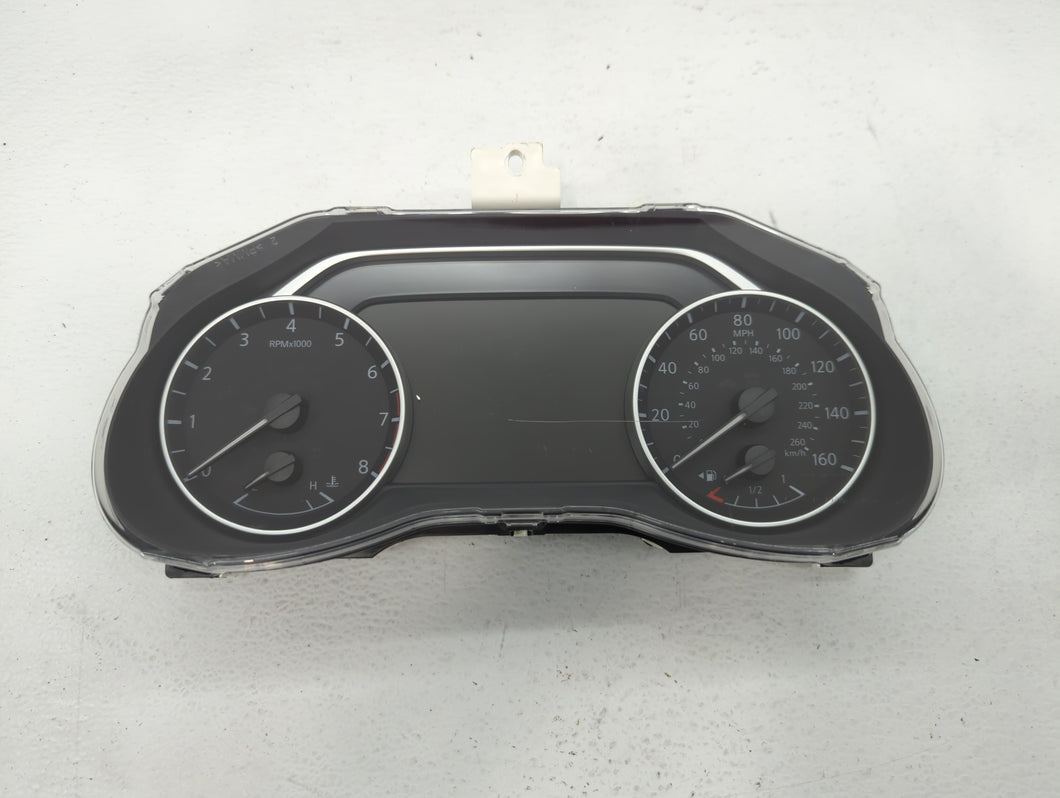 2015-2017 Nissan Murano Instrument Cluster Speedometer Gauges P/N:24810-5AA1A 24810-5AA0A Fits 2015 2016 2017 OEM Used Auto Parts
