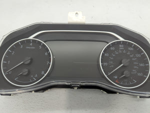 2015-2017 Nissan Murano Instrument Cluster Speedometer Gauges P/N:24810-5AA1A 24810-5AA0A Fits 2015 2016 2017 OEM Used Auto Parts