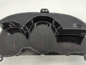 2009-2010 Toyota Matrix Instrument Cluster Speedometer Gauges P/N:83800-02U10-00 Fits 2009 2010 OEM Used Auto Parts