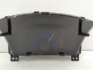 2014 Honda Civic Instrument Cluster Speedometer Gauges P/N:78200-TR3-A011-M1 Fits OEM Used Auto Parts