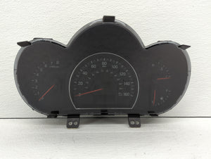 2014-2015 Kia Sorento Instrument Cluster Speedometer Gauges P/N:94014-1U010 94014-1U011 Fits 2014 2015 OEM Used Auto Parts