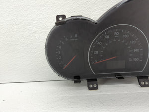 2014-2015 Kia Sorento Instrument Cluster Speedometer Gauges P/N:94014-1U010 94014-1U011 Fits 2014 2015 OEM Used Auto Parts