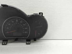 2014-2015 Kia Sorento Instrument Cluster Speedometer Gauges P/N:94014-1U010 94014-1U011 Fits 2014 2015 OEM Used Auto Parts