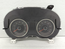 2016 Subaru Forester Instrument Cluster Speedometer Gauges P/N:85004SG150 85012SG040 Fits OEM Used Auto Parts