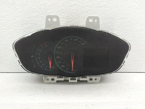 2016-2018 Chevrolet Spark Instrument Cluster Speedometer Gauges P/N:42418602 42574662 Fits 2016 2017 2018 OEM Used Auto Parts