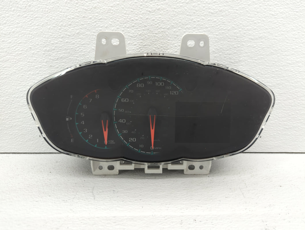 2016-2018 Chevrolet Spark Instrument Cluster Speedometer Gauges P/N:42418602 42574662 Fits 2016 2017 2018 OEM Used Auto Parts