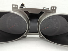 2012-2015 Hyundai Veloster Instrument Cluster Speedometer Gauges P/N:94001-2V330 94011-2V331 Fits 2012 2013 2014 2015 OEM Used Auto Parts