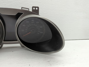 2012-2015 Hyundai Veloster Instrument Cluster Speedometer Gauges P/N:94001-2V330 94011-2V331 Fits 2012 2013 2014 2015 OEM Used Auto Parts