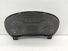 2018 Chevrolet Equinox Instrument Cluster Speedometer Gauges P/N:84404402 84424074 Fits OEM Used Auto Parts