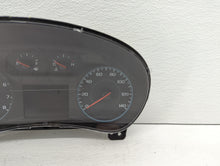 2018 Chevrolet Equinox Instrument Cluster Speedometer Gauges P/N:84404402 84424074 Fits OEM Used Auto Parts