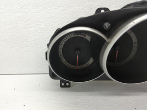 2004-2006 Mazda 3 Instrument Cluster Speedometer Gauges P/N:42 BN8J A BP4K55430 K9001 Fits 2004 2005 2006 OEM Used Auto Parts