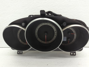 2004-2006 Mazda 3 Instrument Cluster Speedometer Gauges P/N:42 BN8J A BP4K55430 K9001 Fits 2004 2005 2006 OEM Used Auto Parts