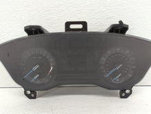 2014-2015 Ford Fusion Instrument Cluster Speedometer Gauges P/N:ES7T-10849-AB ES7T-10849-EB Fits 2014 2015 OEM Used Auto Parts