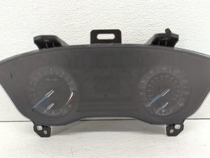 2014-2015 Ford Fusion Instrument Cluster Speedometer Gauges P/N:ES7T-10849-AB ES7T-10849-EB Fits 2014 2015 OEM Used Auto Parts