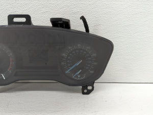 2014-2015 Ford Fusion Instrument Cluster Speedometer Gauges P/N:ES7T-10849-AB ES7T-10849-EB Fits 2014 2015 OEM Used Auto Parts