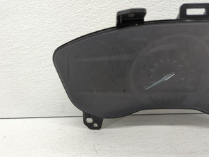 2013 Ford Fusion Instrument Cluster Speedometer Gauges P/N:DS7T-10849-LH DS7T-10849-LJ Fits OEM Used Auto Parts