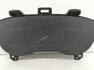 2013 Ford Fusion Instrument Cluster Speedometer Gauges P/N:DS7T-10849-LH DS7T-10849-LJ Fits OEM Used Auto Parts