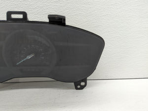 2013 Ford Fusion Instrument Cluster Speedometer Gauges P/N:DS7T-10849-LH DS7T-10849-LJ Fits OEM Used Auto Parts