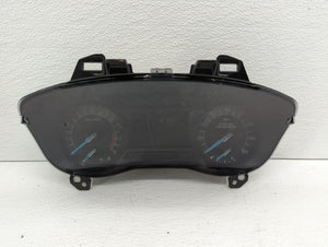 2017 Ford Explorer Instrument Cluster Speedometer Gauges P/N:HB5T-10849-JB Fits OEM Used Auto Parts