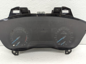 2017 Ford Explorer Instrument Cluster Speedometer Gauges P/N:HB5T-10849-JB Fits OEM Used Auto Parts