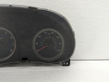2012-2013 Hyundai Accent Instrument Cluster Speedometer Gauges P/N:94001-1R010 94001-1R000 Fits 2012 2013 OEM Used Auto Parts