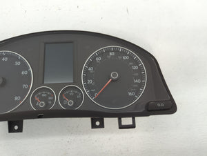 2009 Volkswagen Eos Instrument Cluster Speedometer Gauges P/N:1Q0920974G 1Q0 920 974 G Fits OEM Used Auto Parts