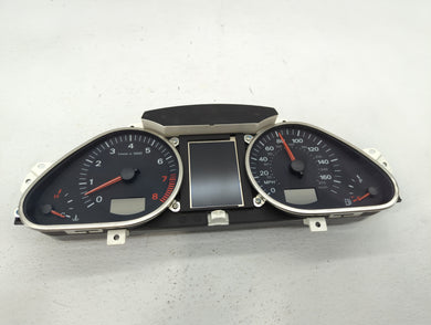 2005-2008 Audi A6 Instrument Cluster Speedometer Gauges P/N:4F0 920 983 4F0 920 981 G Fits 2005 2006 2007 2008 OEM Used Auto Parts