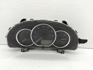 2014-2016 Toyota Corolla Instrument Cluster Speedometer Gauges P/N:83800-0ZX51 83800-0ZX10 Fits 2014 2015 2016 OEM Used Auto Parts