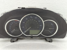 2014-2016 Toyota Corolla Instrument Cluster Speedometer Gauges P/N:83800-0ZX51 83800-0ZX10 Fits 2014 2015 2016 OEM Used Auto Parts