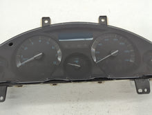 2014-2017 Buick Enclave Instrument Cluster Speedometer Gauges P/N:23172983 23172987 Fits 2014 2015 2016 2017 OEM Used Auto Parts