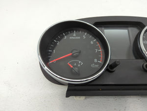 2012-2015 Nissan Rogue Instrument Cluster Speedometer Gauges P/N:24810 1VX0A 24810 1VX5C Fits 2012 2013 2014 2015 OEM Used Auto Parts