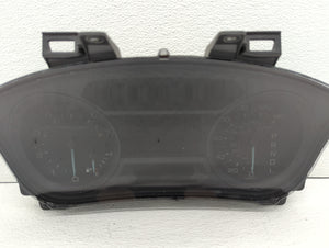 2013 Ford Explorer Instrument Cluster Speedometer Gauges P/N:DB5T-10849-LA DB5T-10849-RA Fits OEM Used Auto Parts